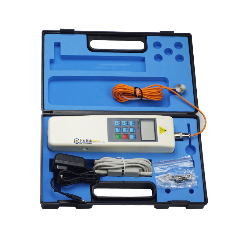 2000N數(shù)字拉壓力儀 手持微型數(shù)