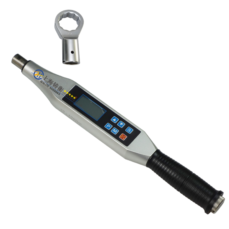 50-500N.m梅花頭數(shù)顯扭力扳手