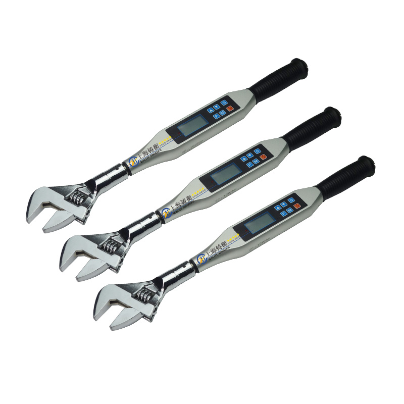 600N.m數(shù)顯扭矩扳手 高精度電