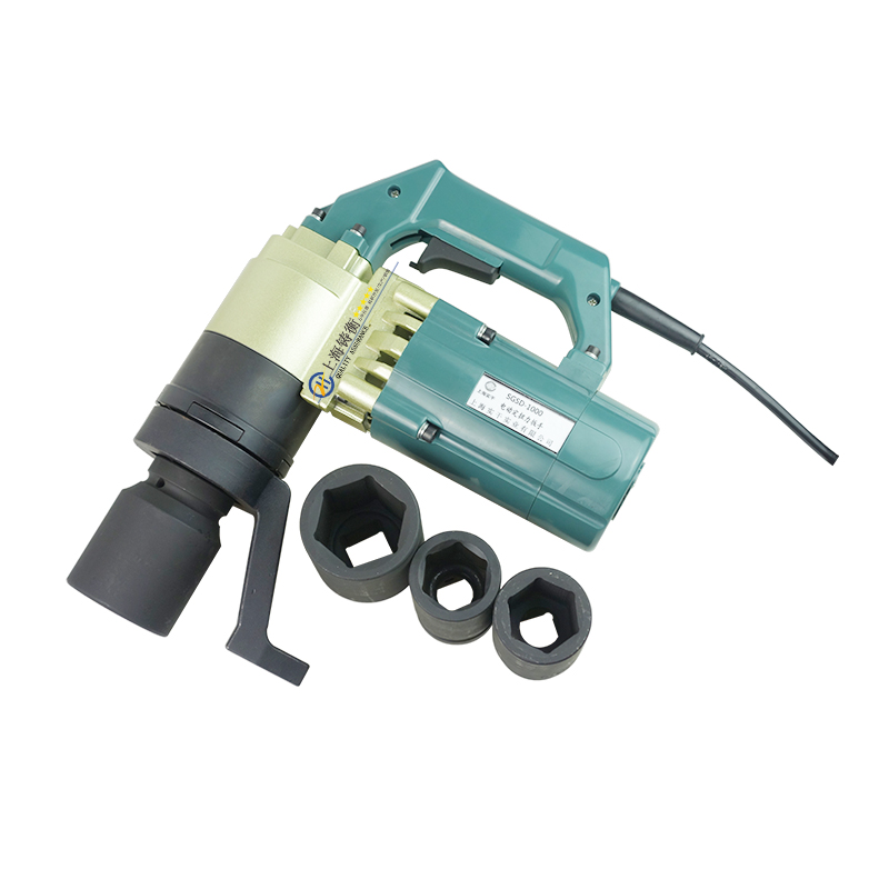 安裝M12-M42電動(dòng)扳手 定值式可