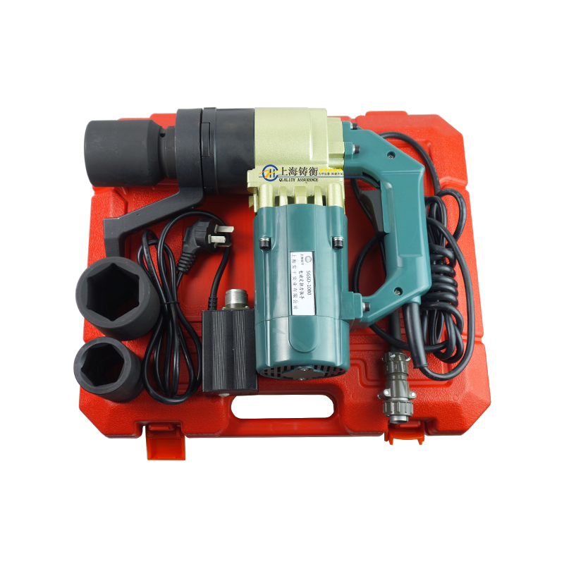 600N.m工地裝配電動(dòng)力矩扳手