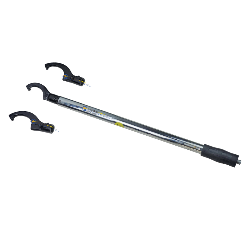 加緊圓柱的扭力扳手 圓槽螺母