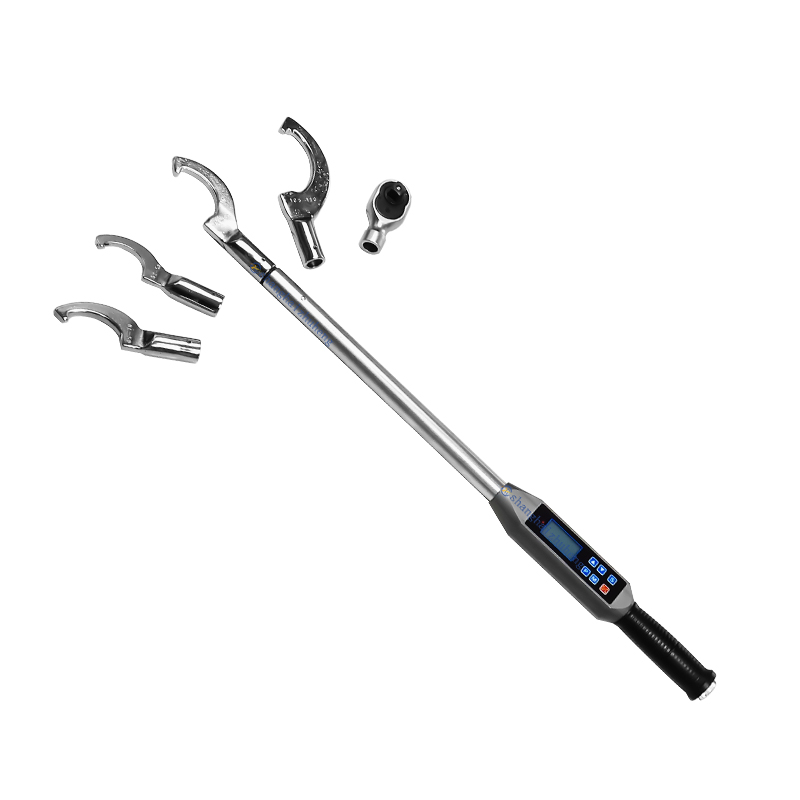 500N.m數(shù)顯扭力扳手 閥門安裝