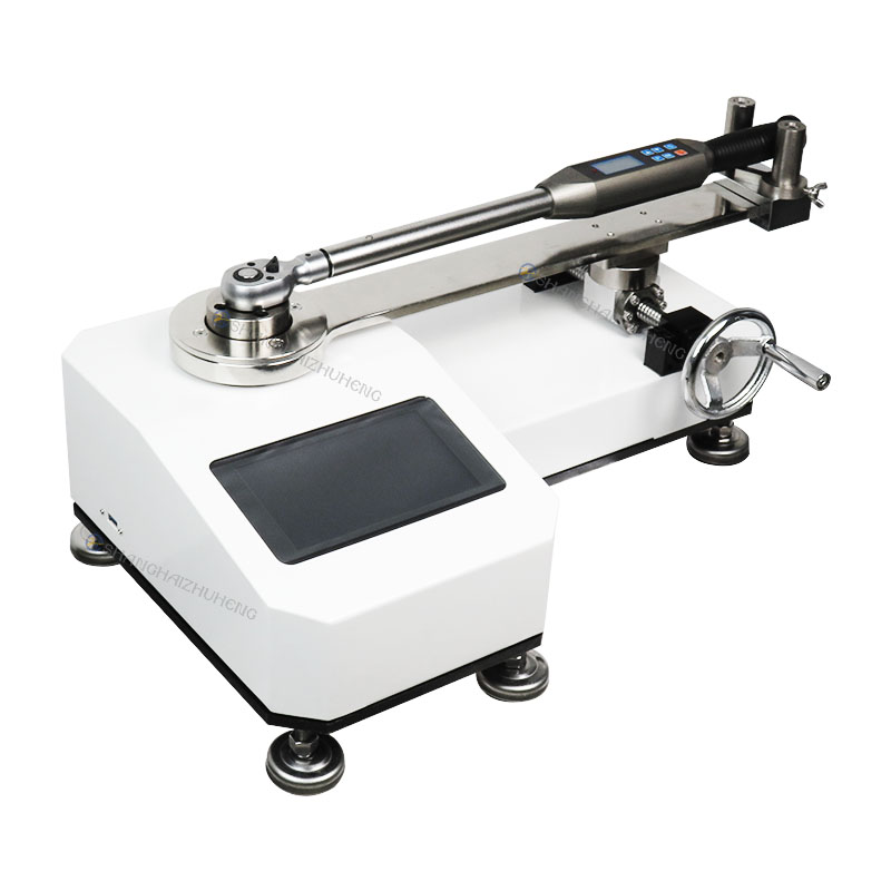 500N.m扭力扳手測試儀 數(shù)顯扭