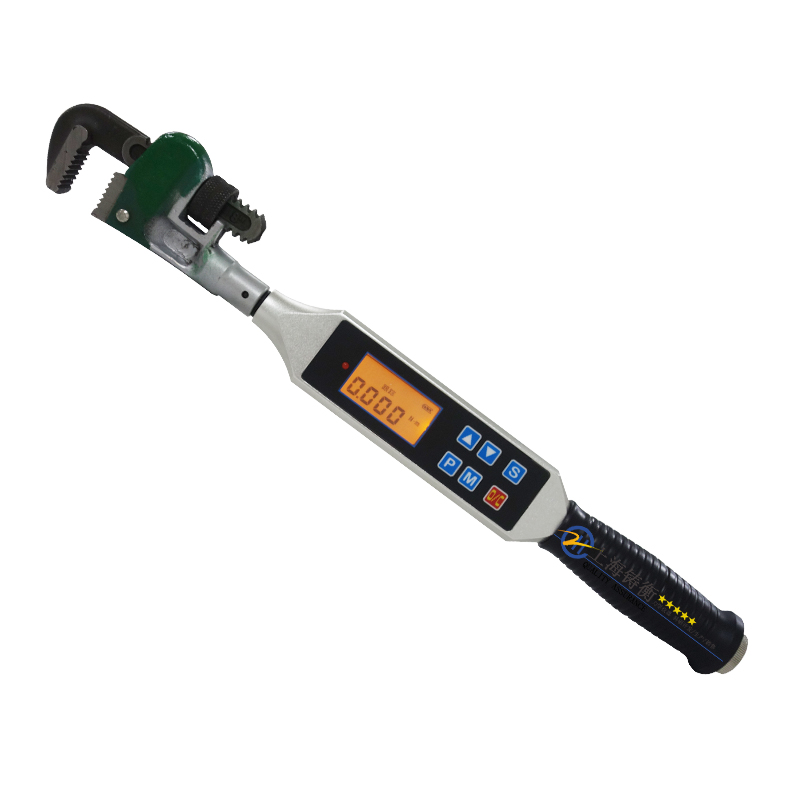 53N.m數(shù)顯扭力扳手 SGSX可調(diào)扭