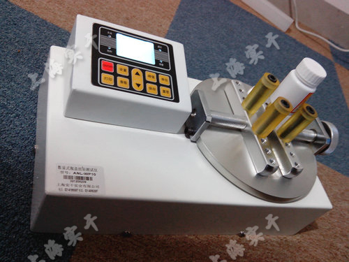 瓶蓋扭力測試儀圖片