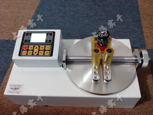 瓶蓋扭力測試儀圖片