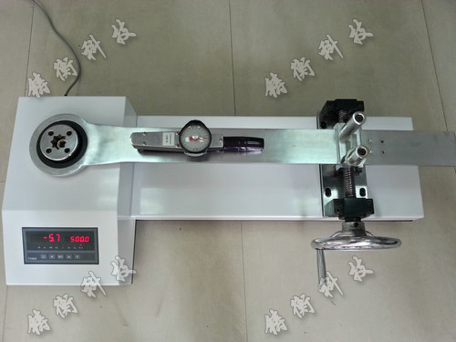 扭矩扳手測試儀圖片