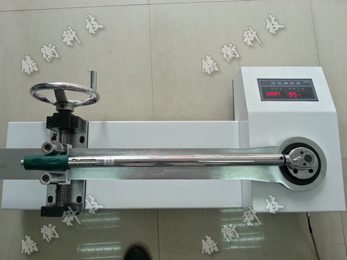 扭力扳手測試儀圖片