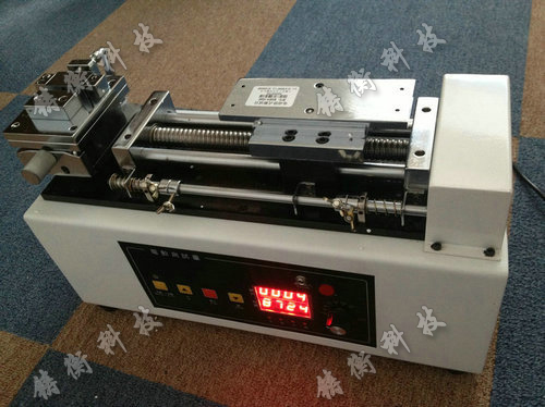 電動臥式拉力試驗機