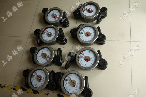 機(jī)械式測(cè)力計(jì)