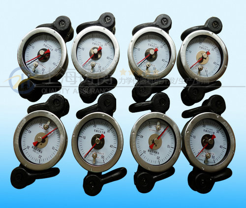 SGJX機(jī)械式測力計