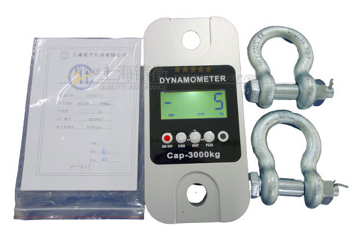 無(wú)線測(cè)力儀