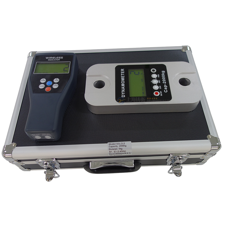 數(shù)顯式無線測力計(jì)