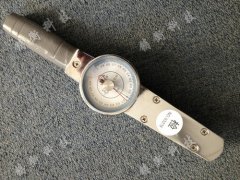 2-10N.m表盤(pán)式扭矩扳手