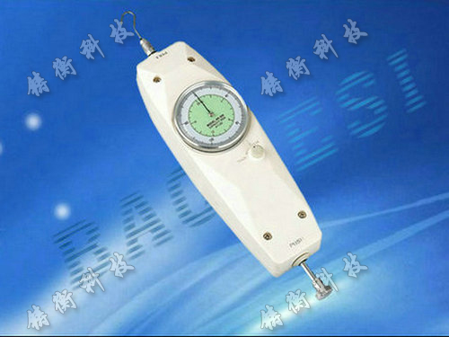 表盤推拉力計圖片
