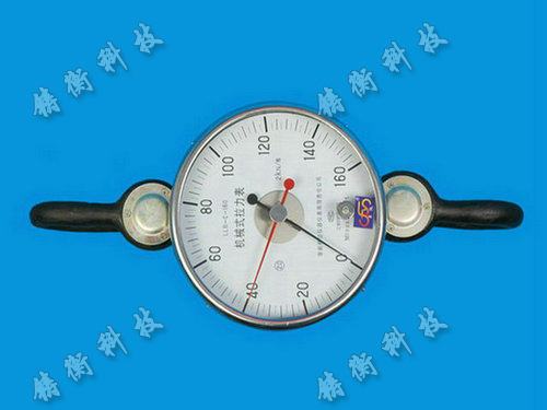 指針式推拉力計(jì)圖片
