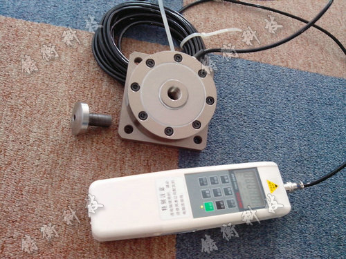 10噸數(shù)字壓力計圖片