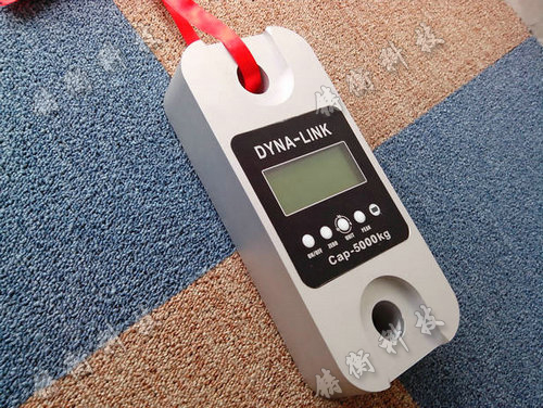 一體式測(cè)力計(jì)