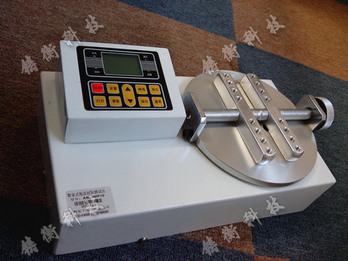 瓶蓋扭力測試儀圖片