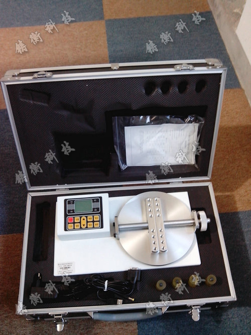 瓶蓋扭力測定儀