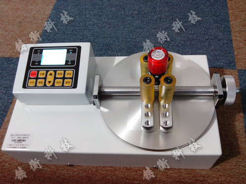 瓶蓋扭力測試儀圖片