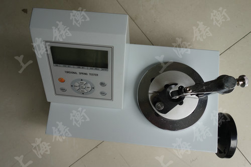 扭轉(zhuǎn)彈簧試驗機(jī)