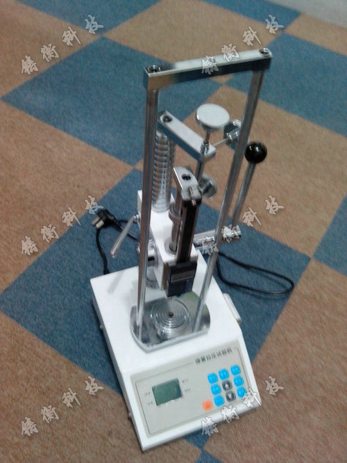 彈簧拉力測試儀圖片